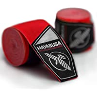 Hayabusa Vendas de Boxeo Stretch 4.0 para Hombres y Mujeres - 180 Pulgadas